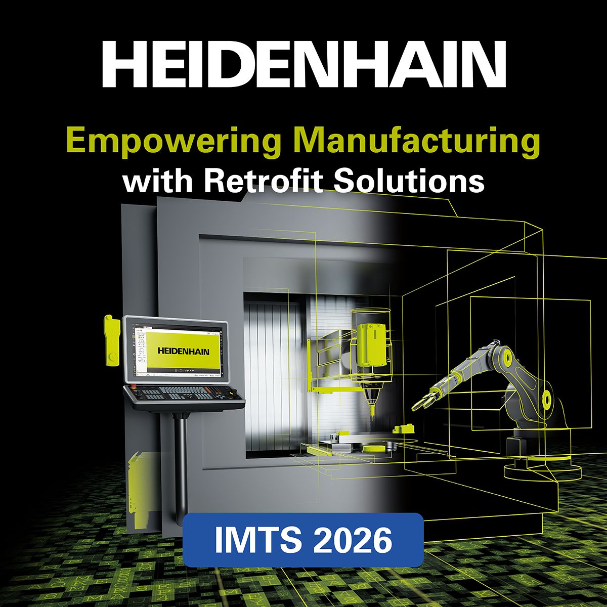 HEIDENHAIN North America ad