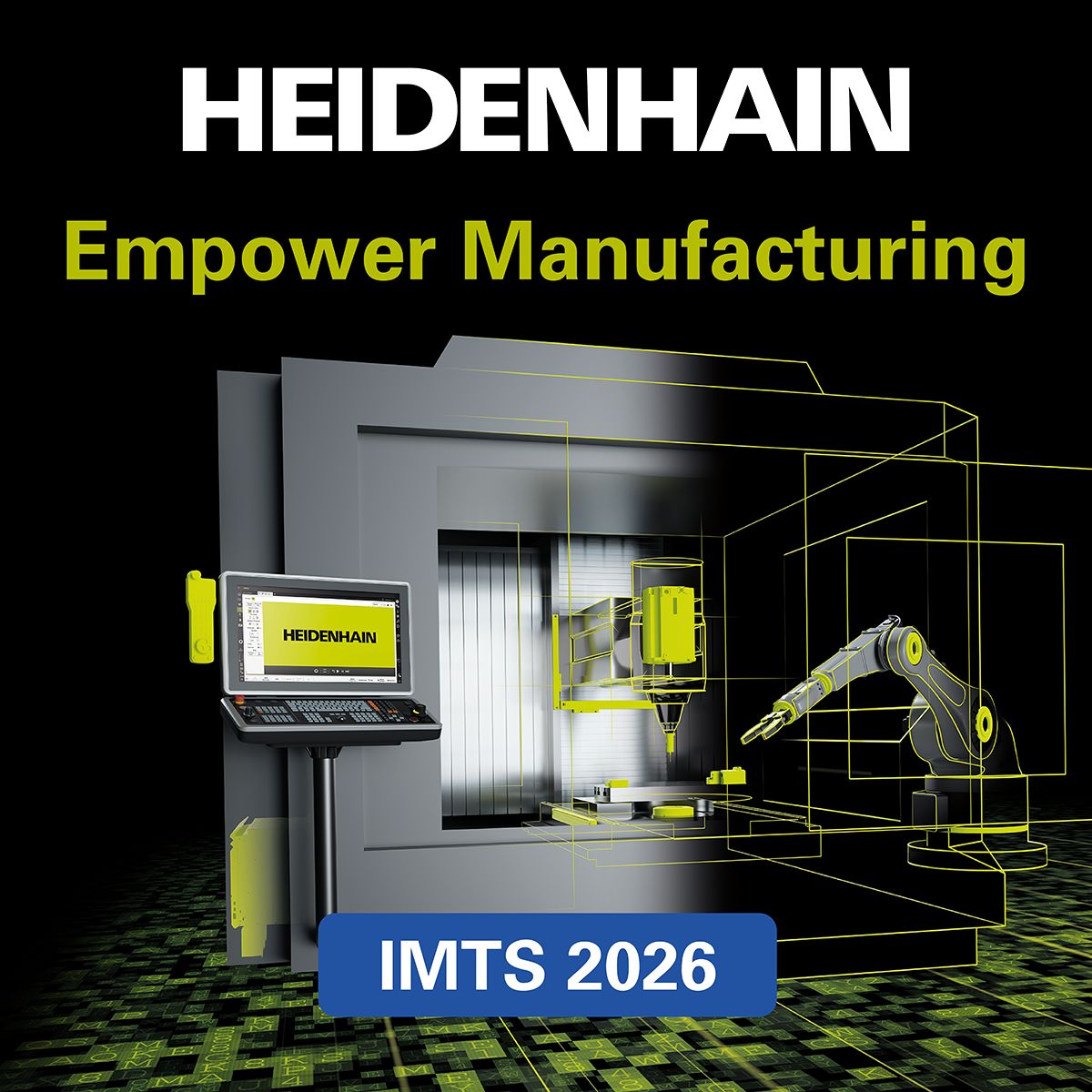 HEIDENHAIN North America ad