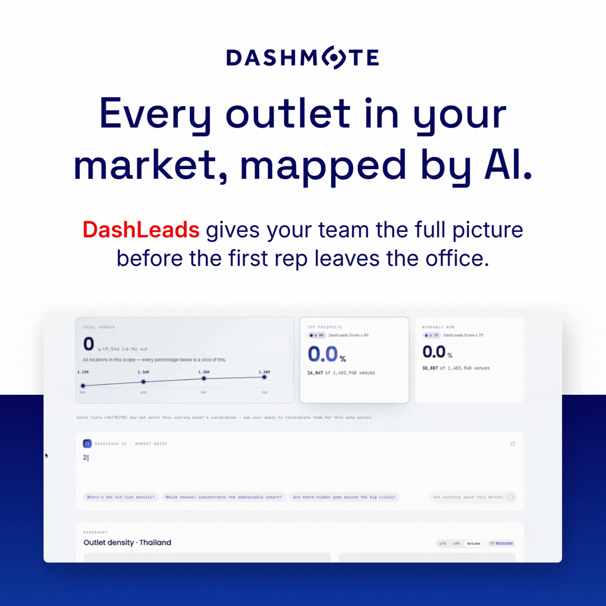 Dashmote ad