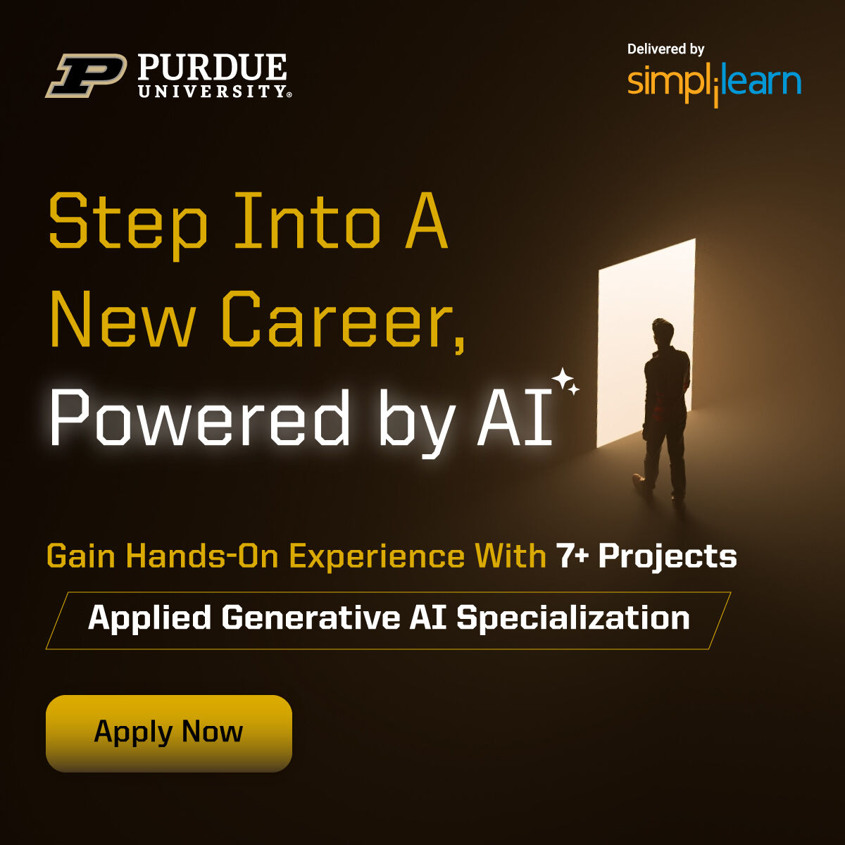 Simplilearn ad