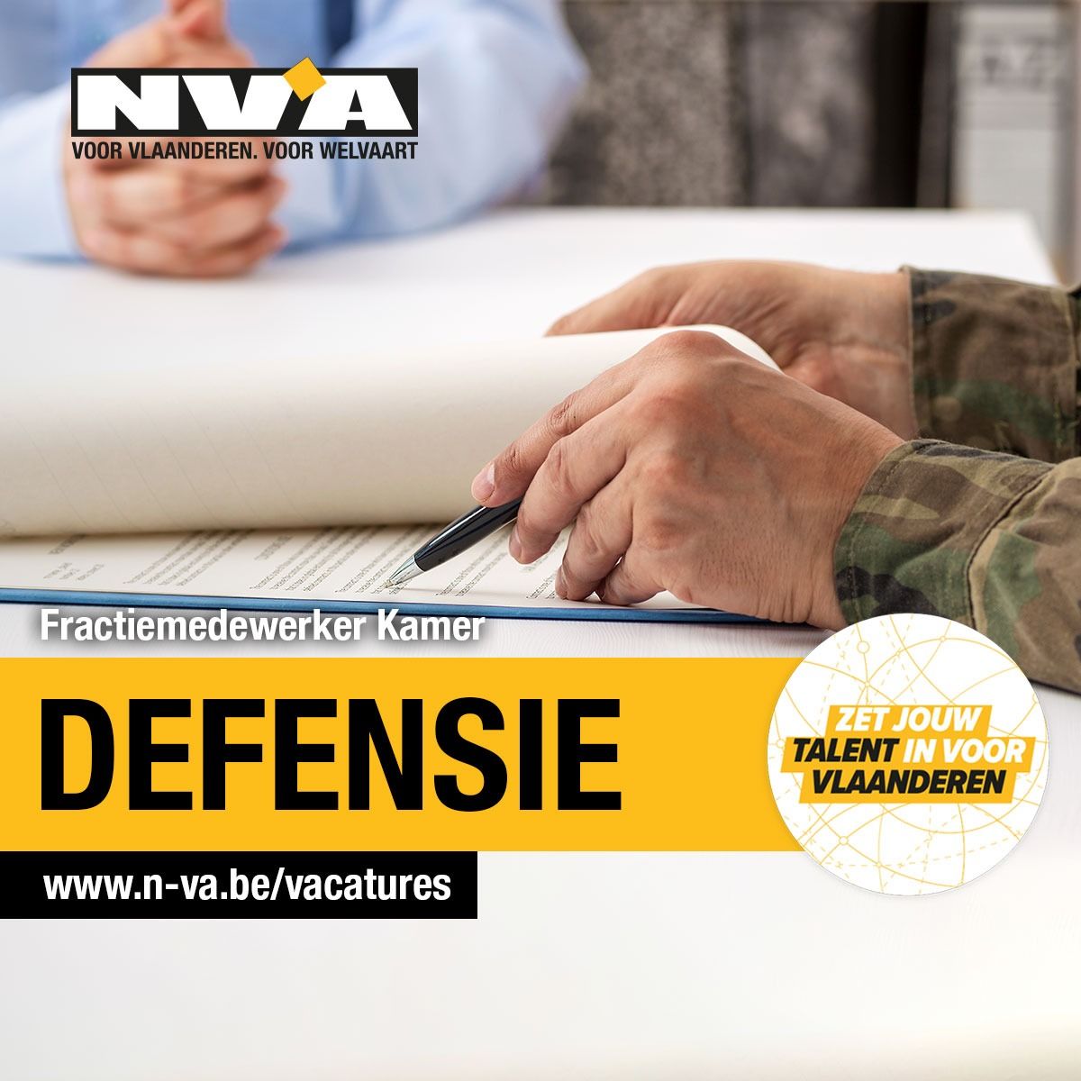 N-VA ad