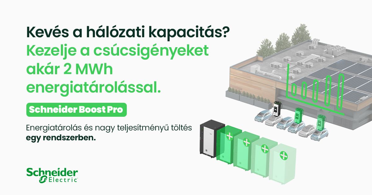 Schneider Electric Hub ad