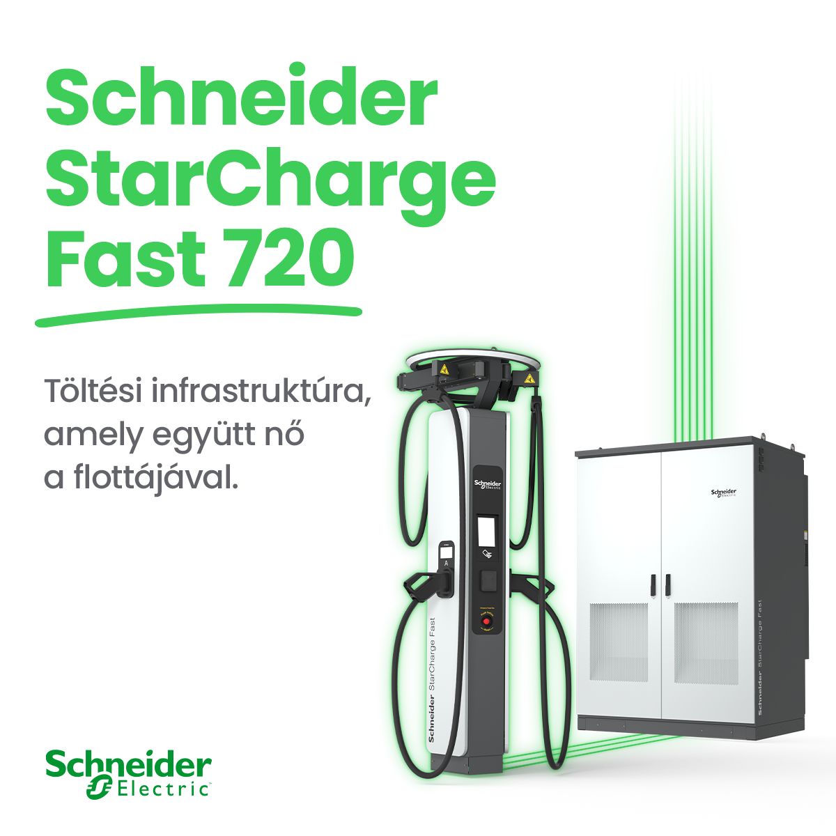 Schneider Electric Hub ad