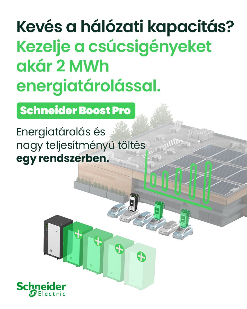 Schneider Electric Hub ad