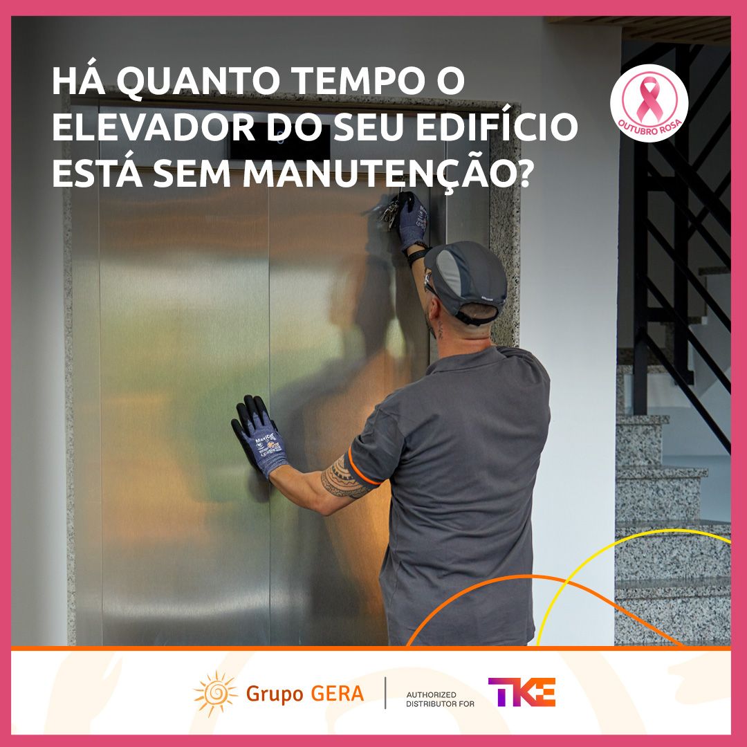 Grupo GERA - Installation, Repair, Modernization and Maintenance of Lifting Equipament. ad