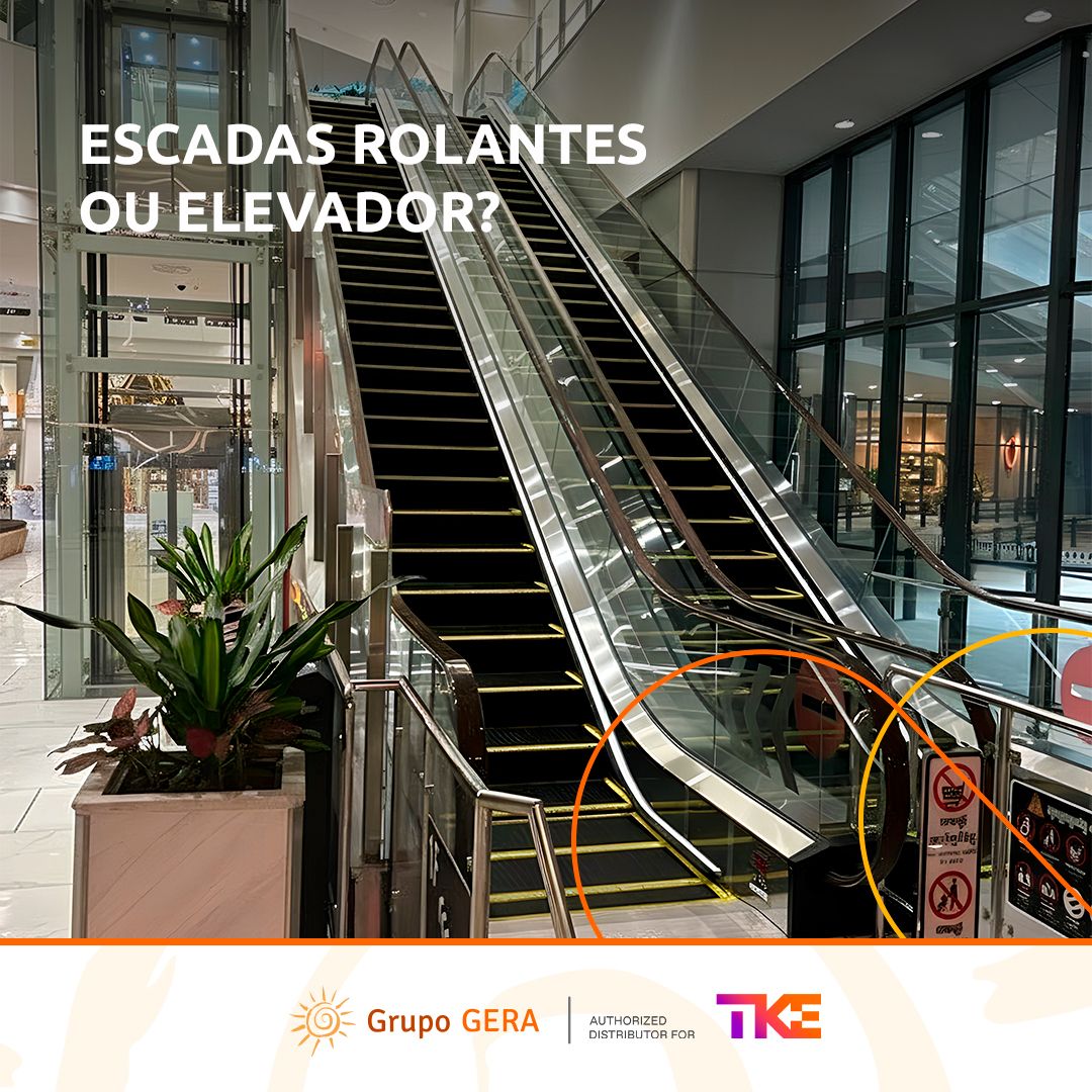 Grupo GERA - Installation, Repair, Modernization and Maintenance of Lifting Equipament. ad