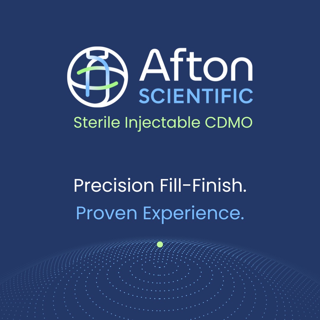 Afton Scientific, LLC ad