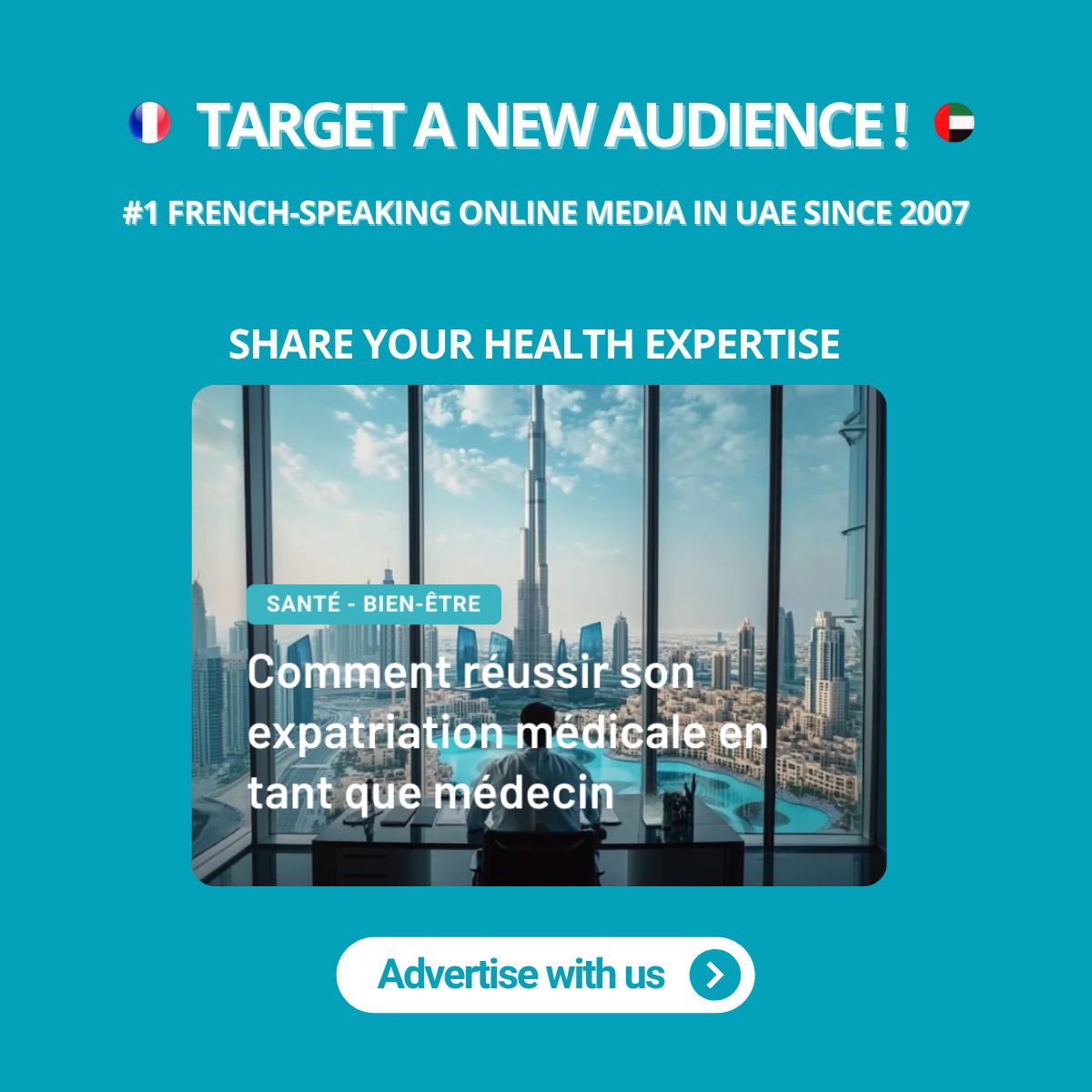 Dubaimadame ad