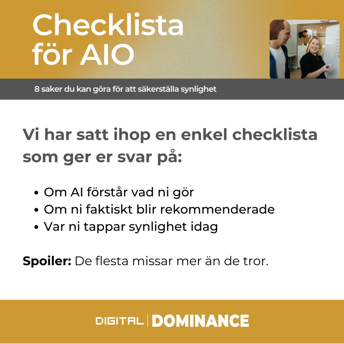 Digital Dominance ad