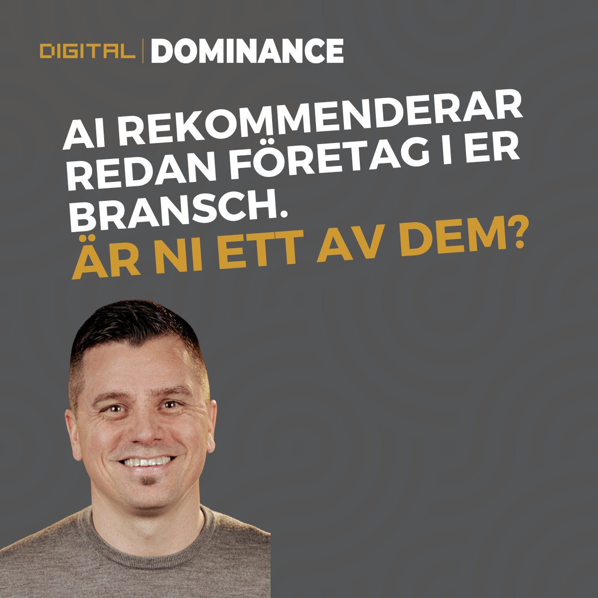 Digital Dominance ad