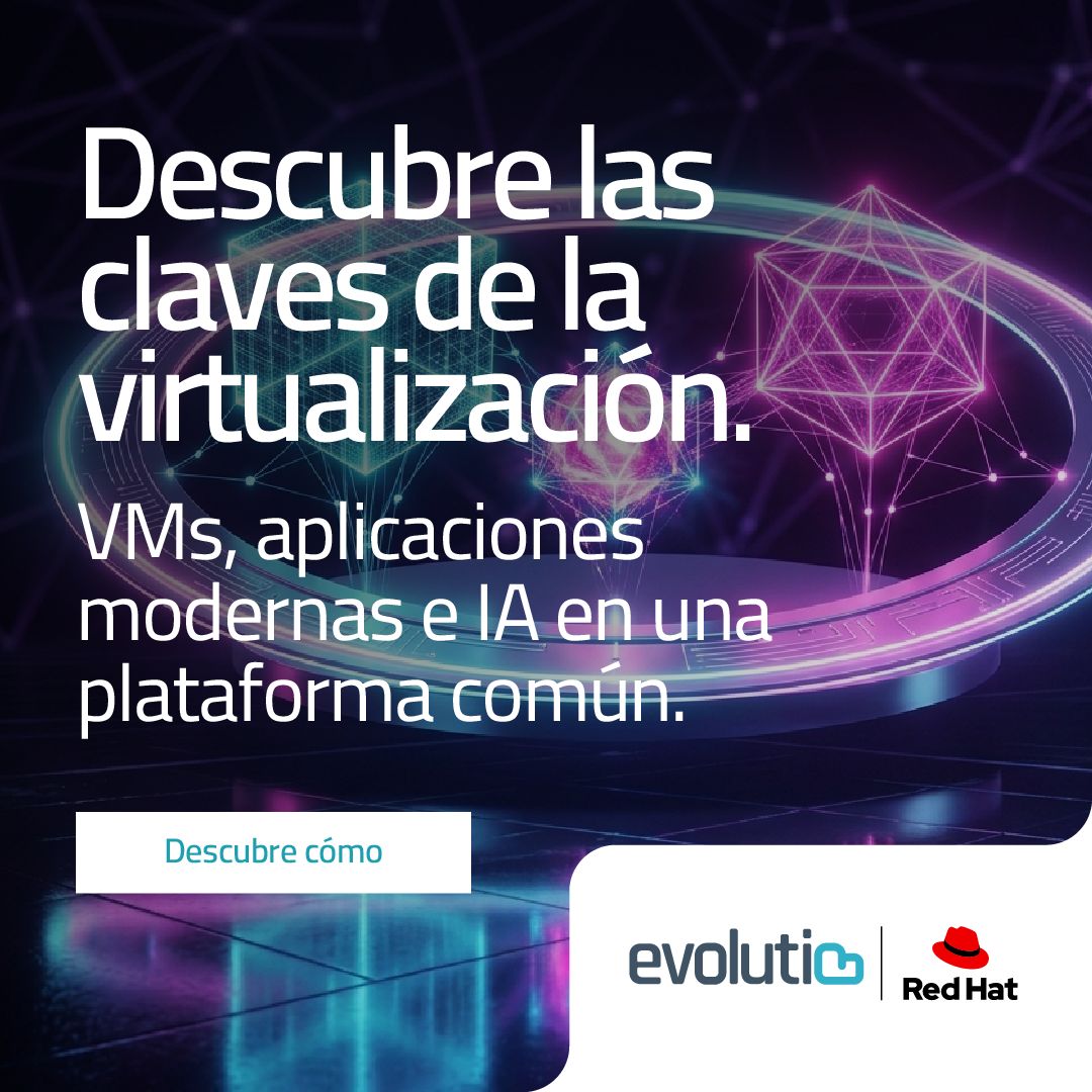 Evolutio Empowering the cloud ad