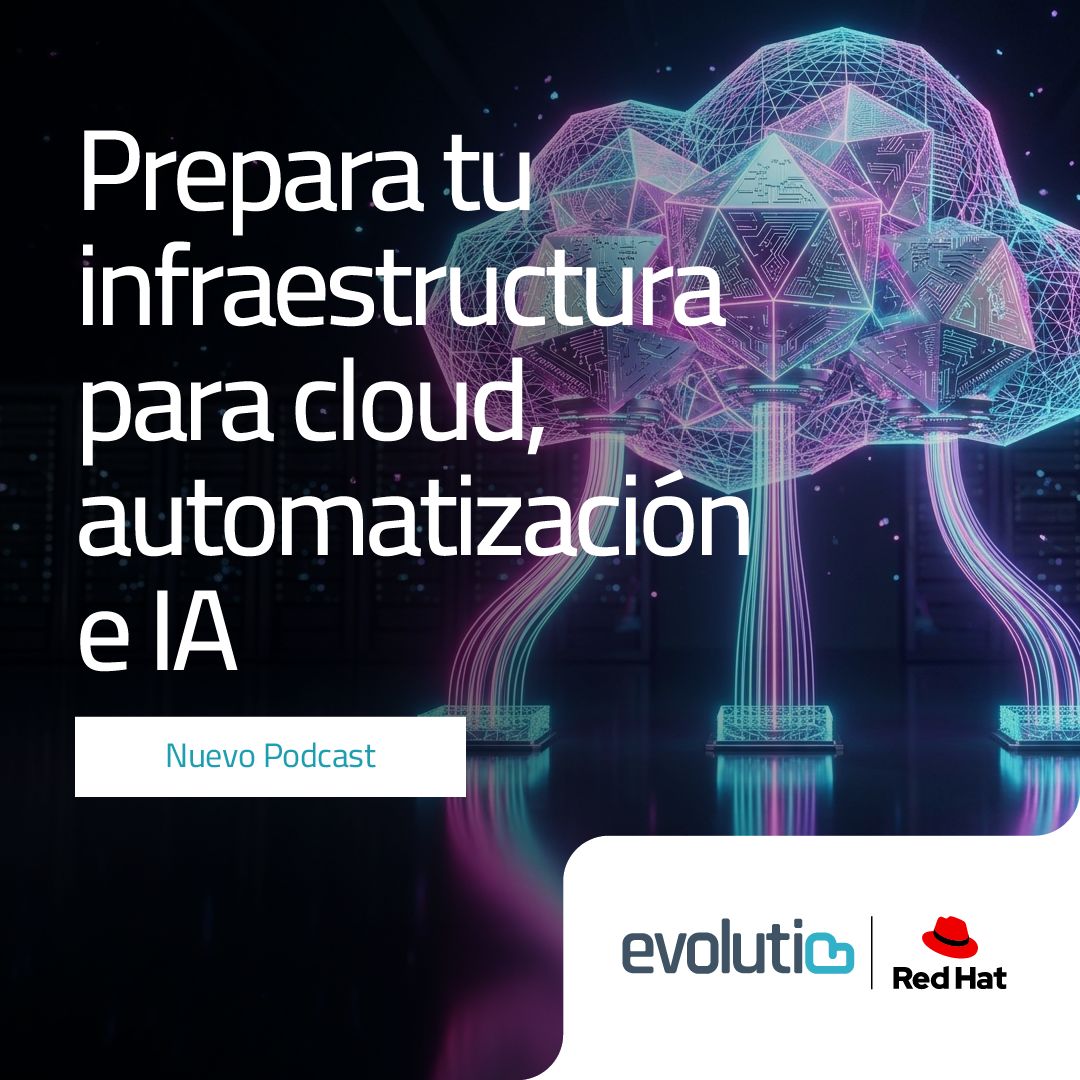 Evolutio Empowering the cloud ad