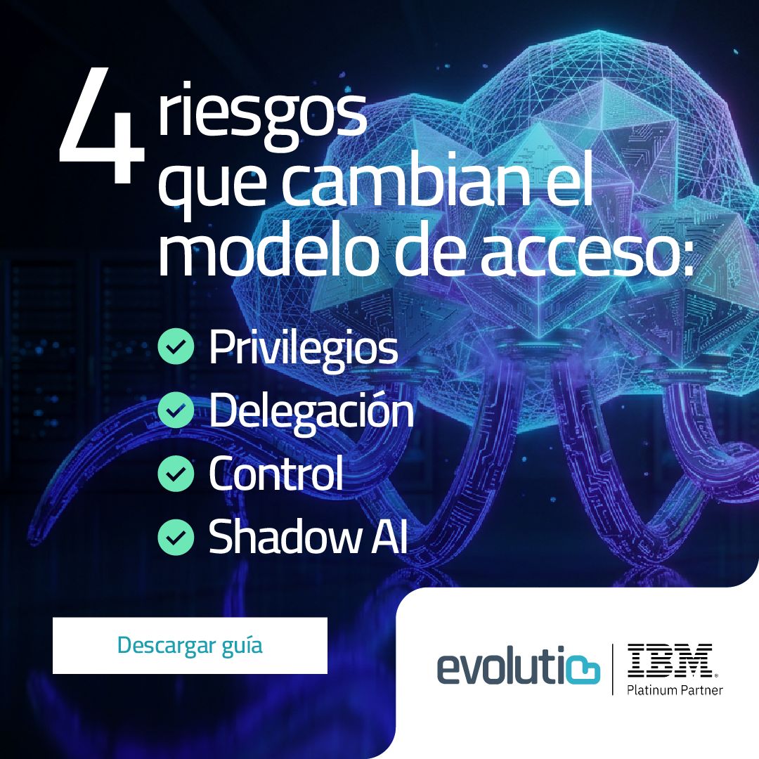 Evolutio Empowering the cloud ad