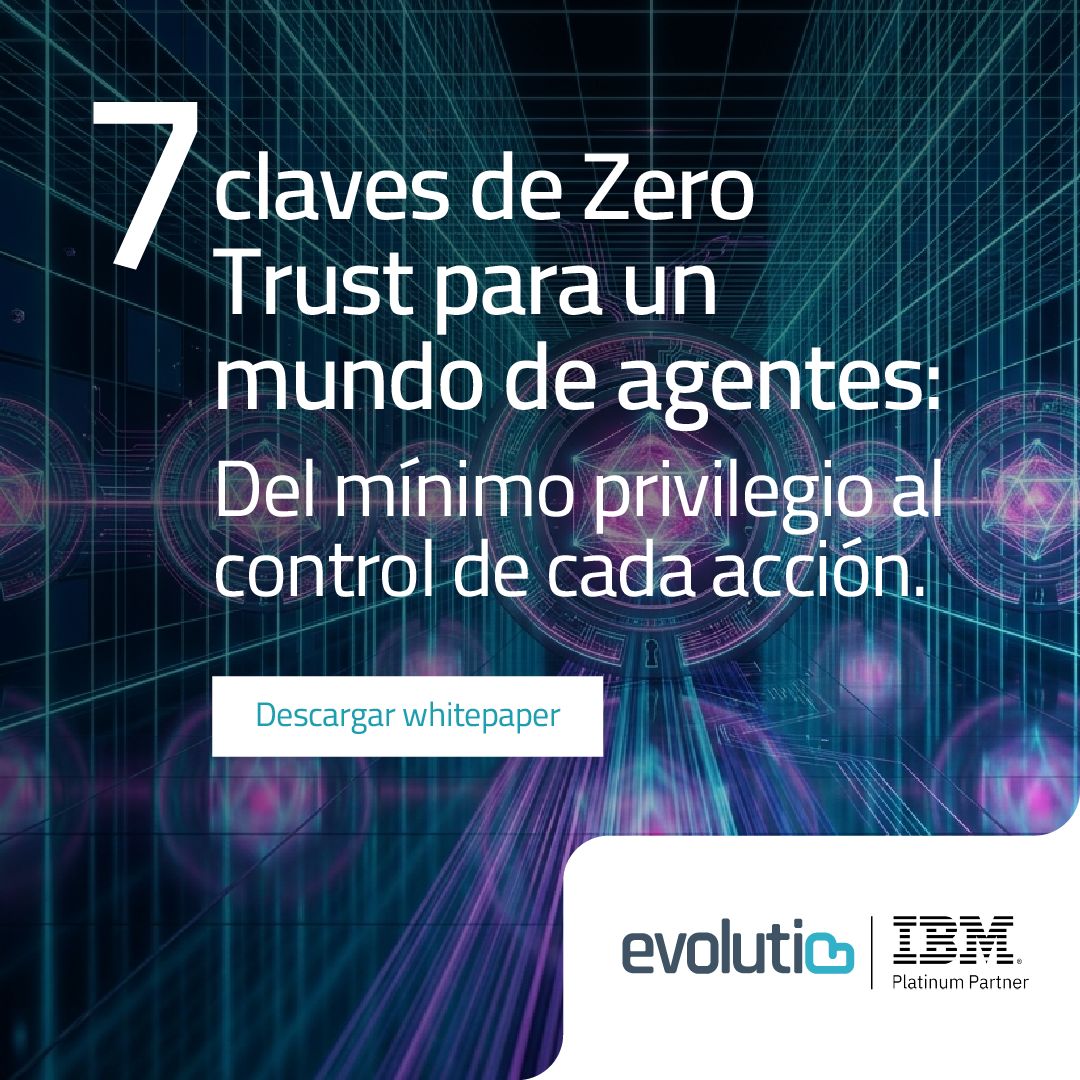 Evolutio Empowering the cloud ad