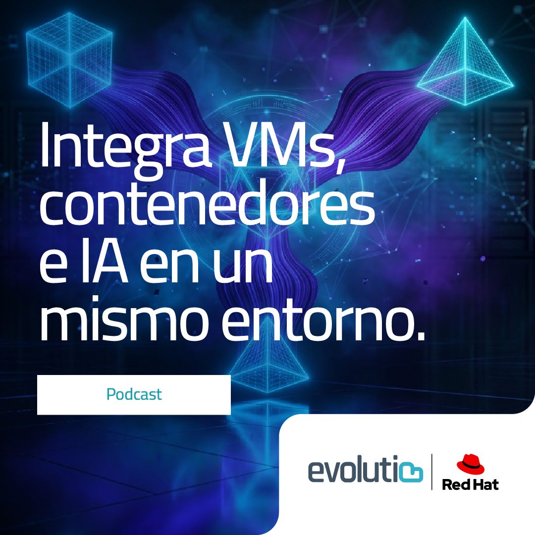 Evolutio Empowering the cloud ad