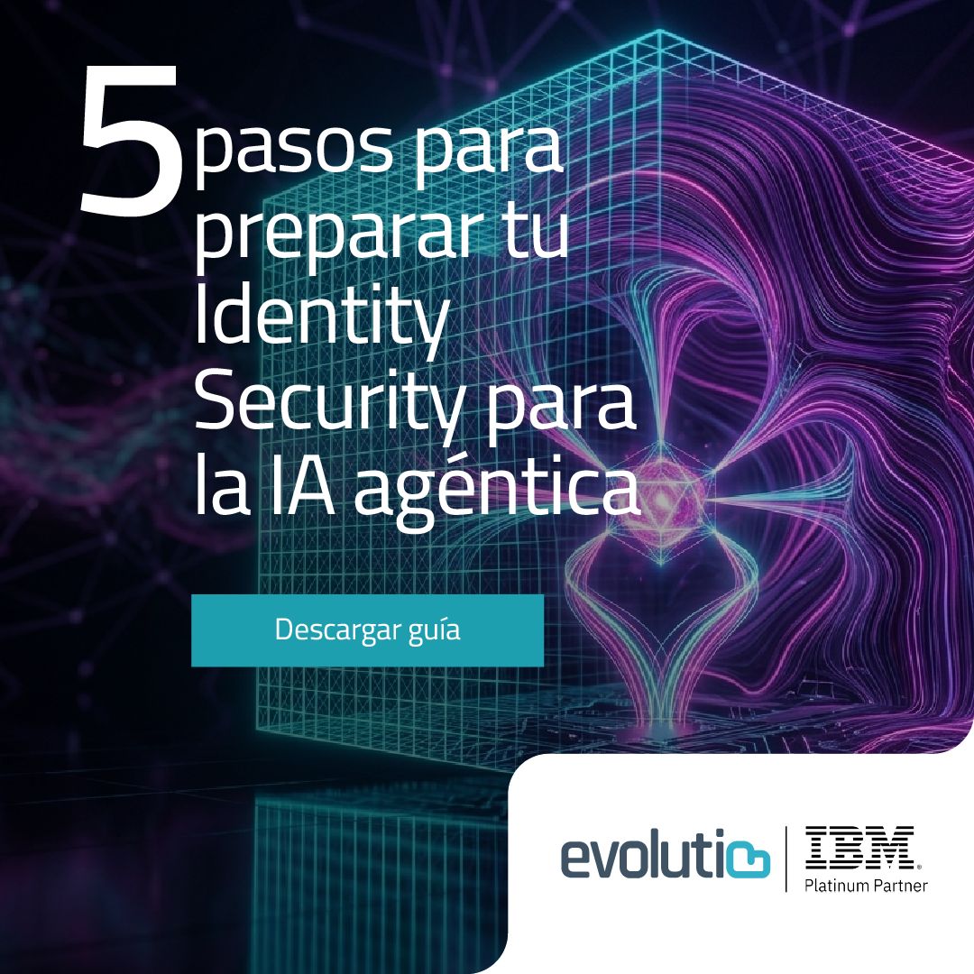 Evolutio Empowering the cloud ad