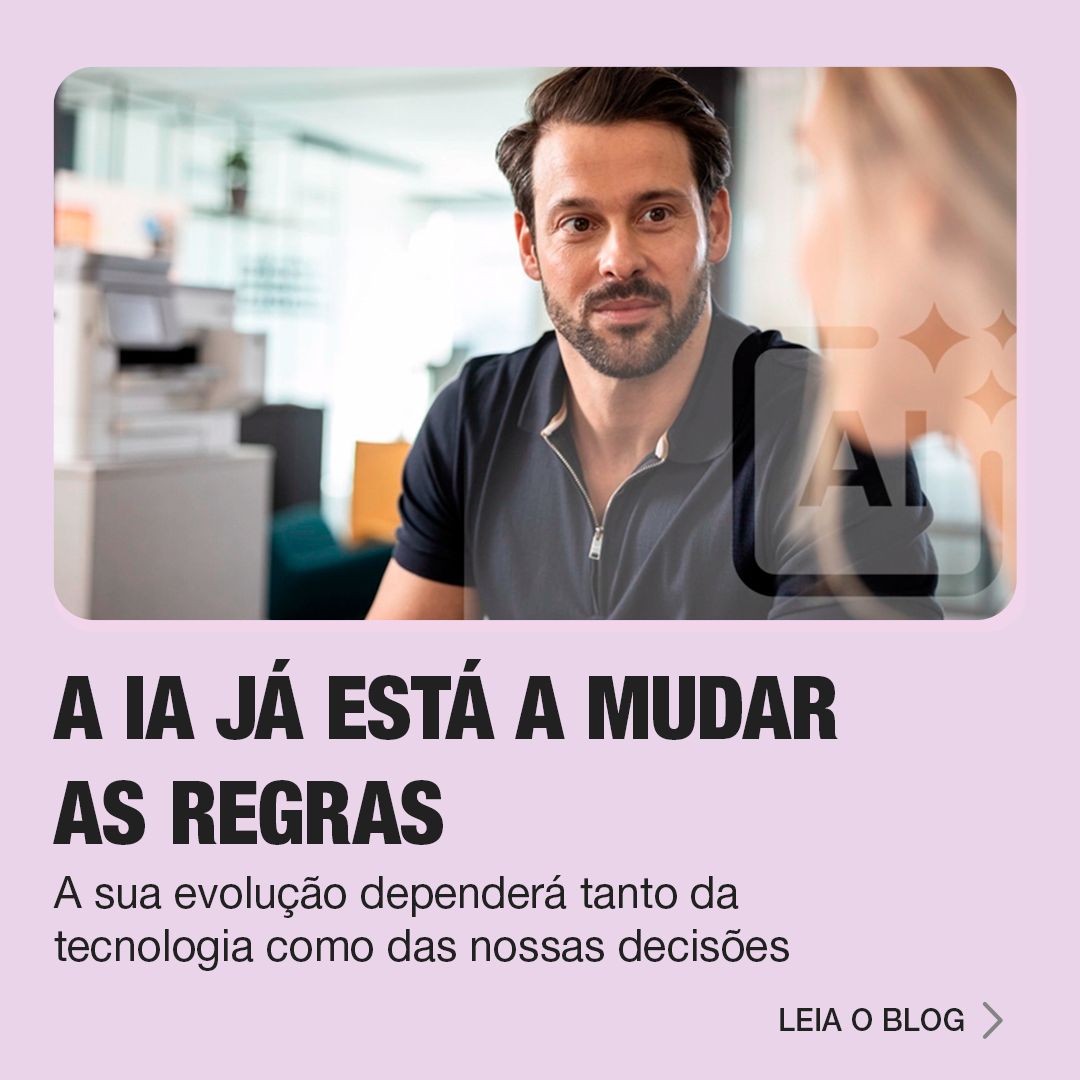 Brother Portugal ad