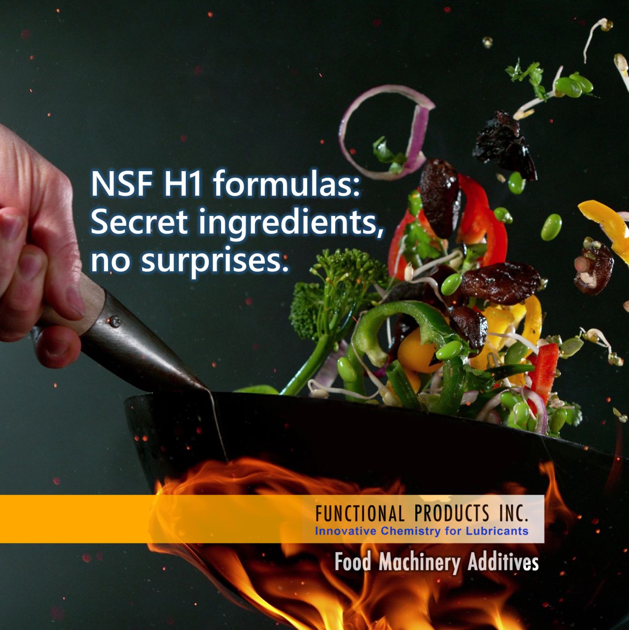 Functional Products Inc. ad