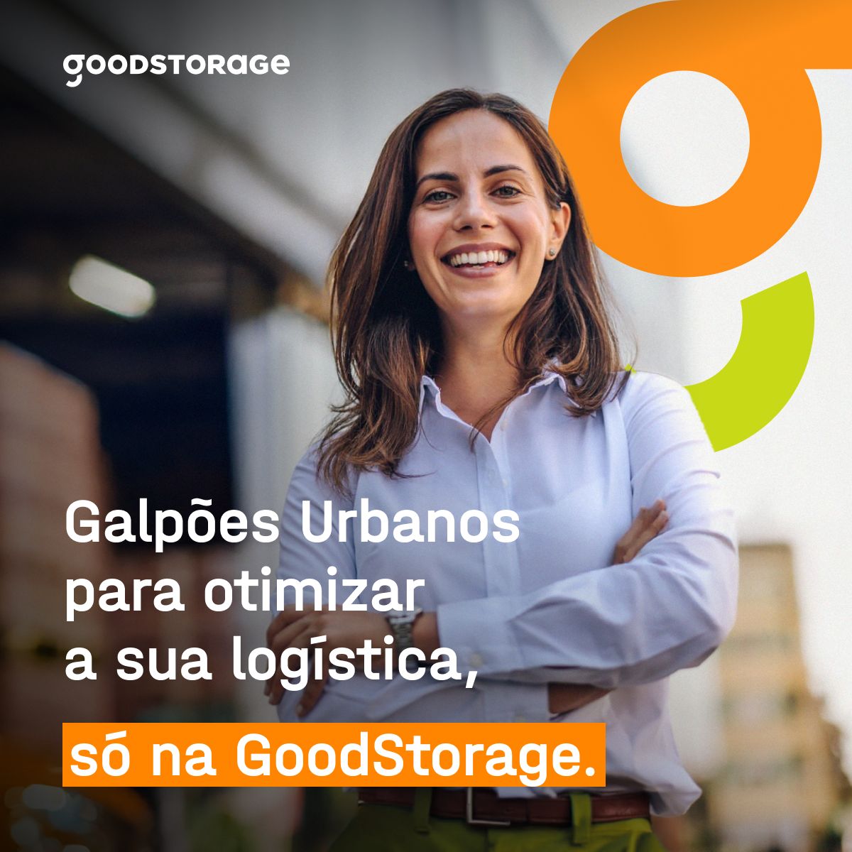 GoodStorage ad