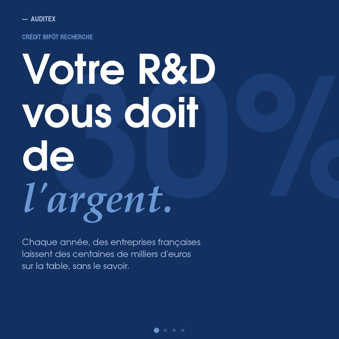 AUDITEX ad