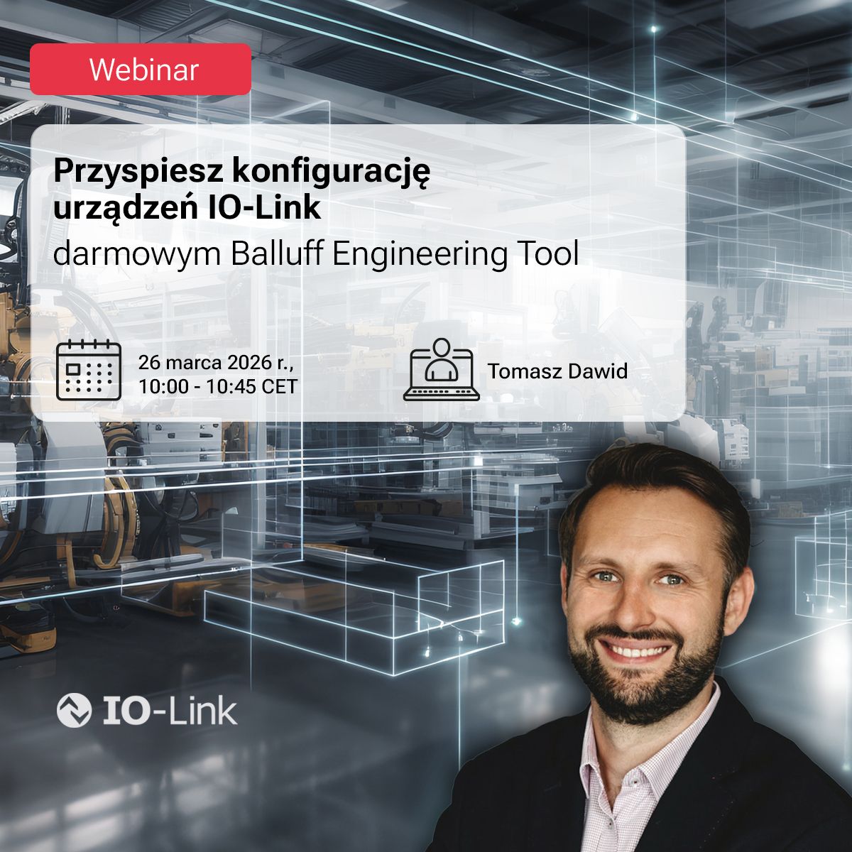 Balluff EMEA ad