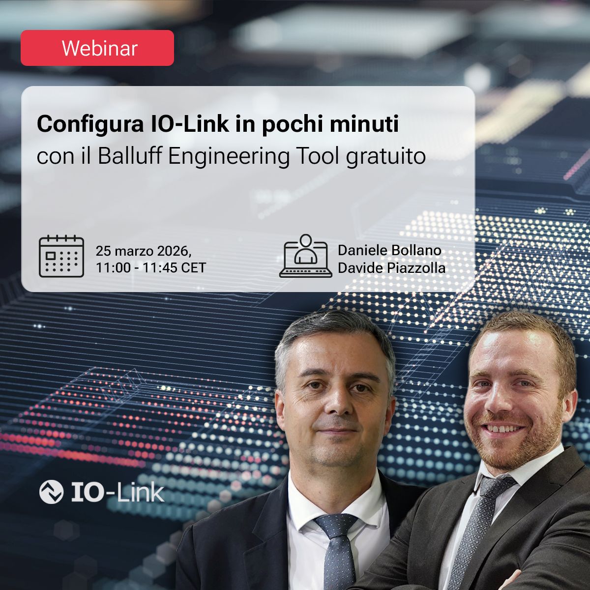 Balluff EMEA ad