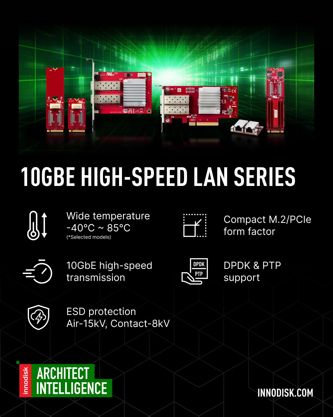 Innodisk Europe B.V. ad