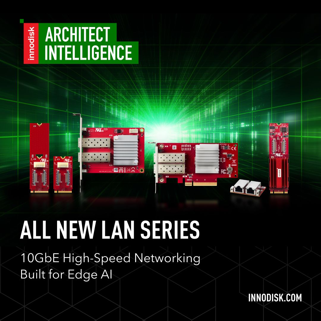 Innodisk Europe B.V. ad