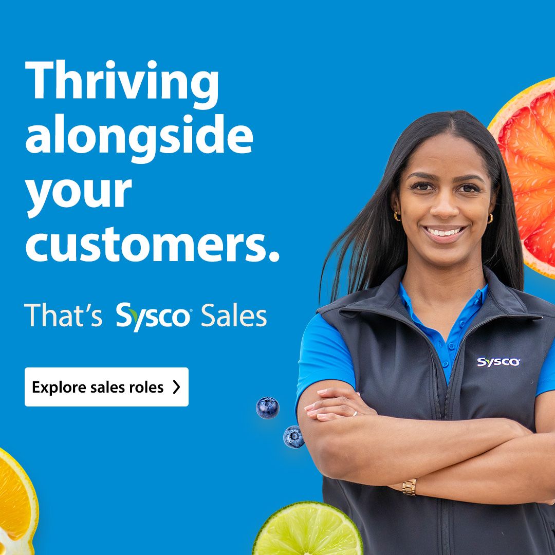 Sysco ad