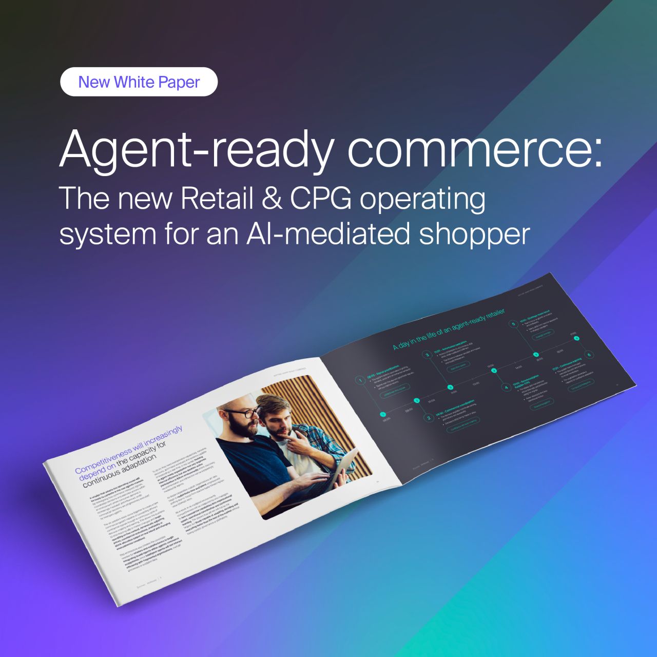 Softtek ad