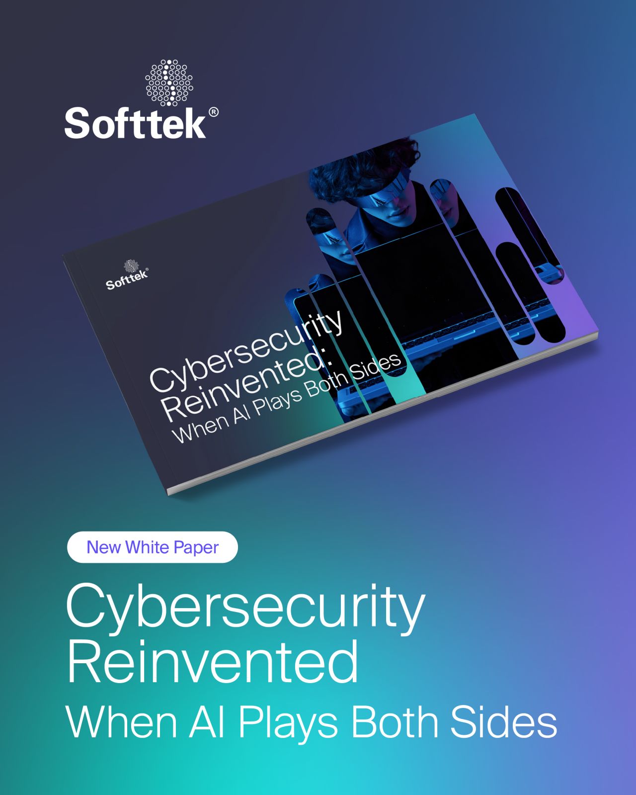 Softtek ad