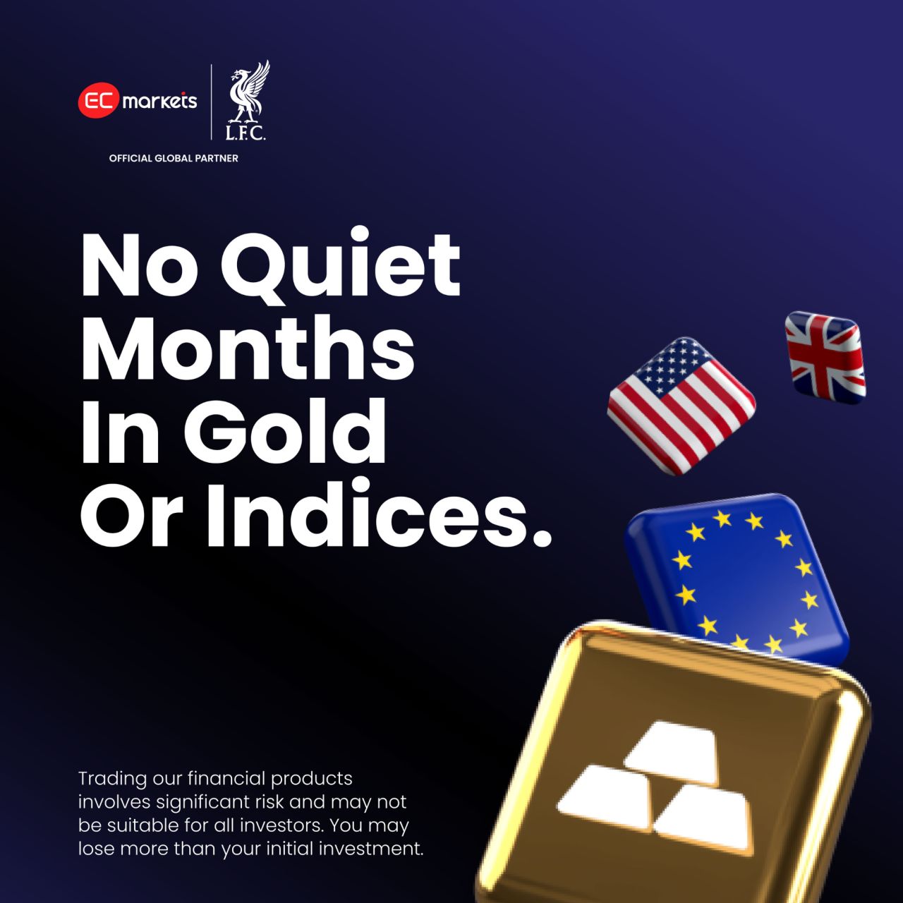 EC Markets NZ ad