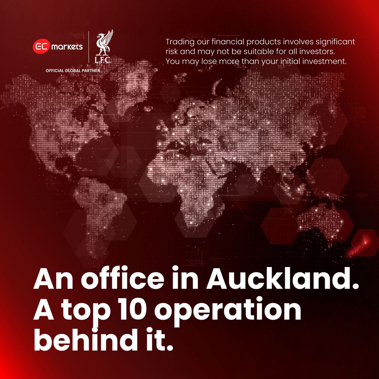 EC Markets NZ ad