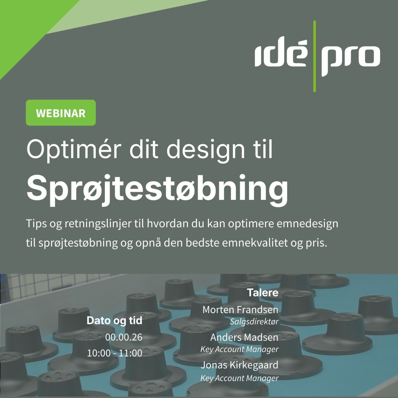 Idé-Pro Skive A/S ad