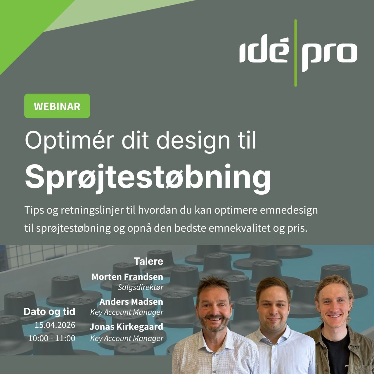 Idé-Pro Skive A/S ad