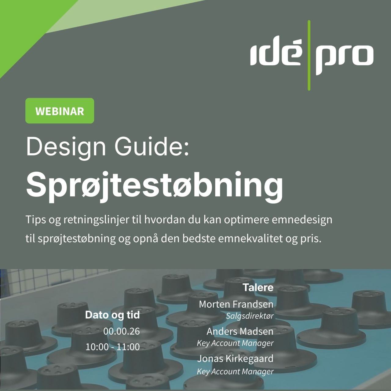 Idé-Pro Skive A/S ad