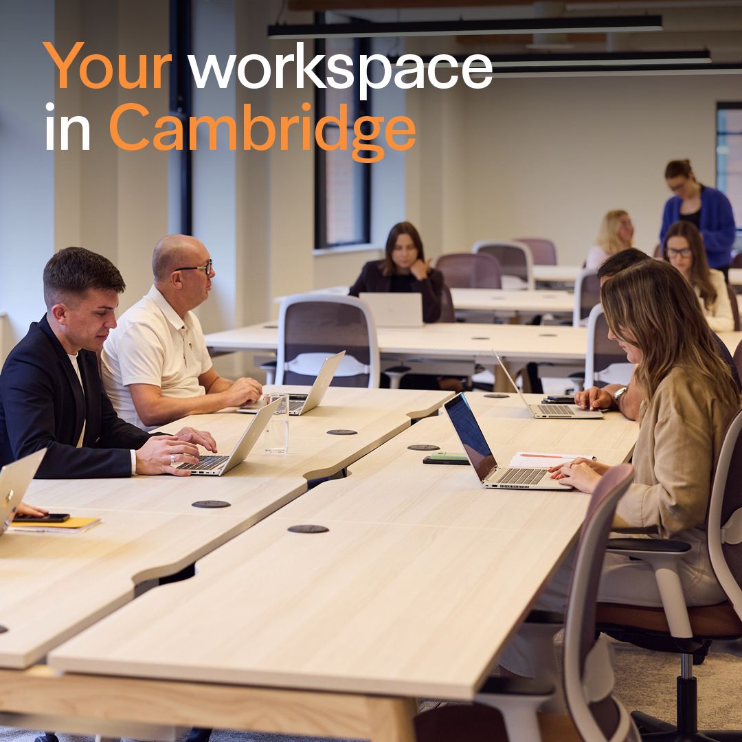 Bruntwood SciTech ad