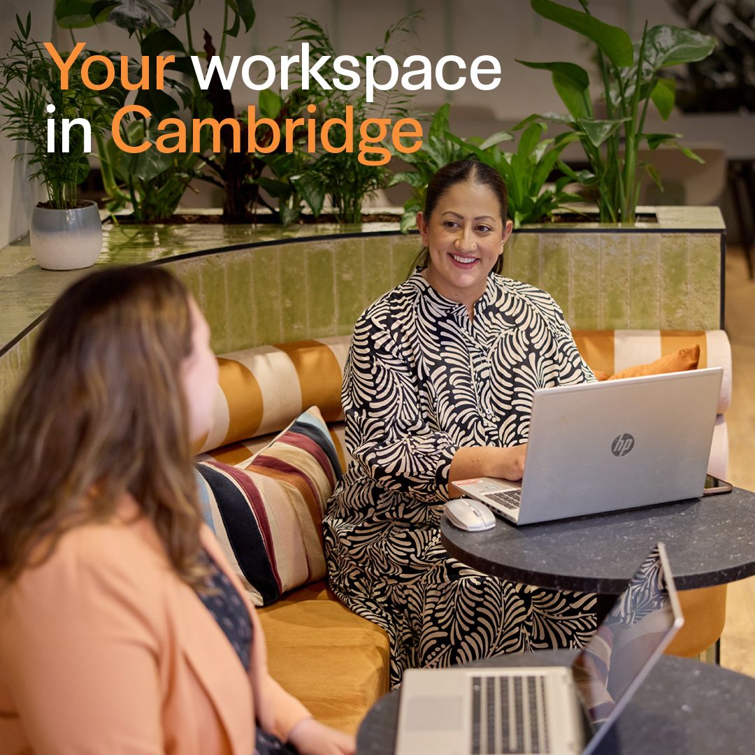 Bruntwood SciTech ad