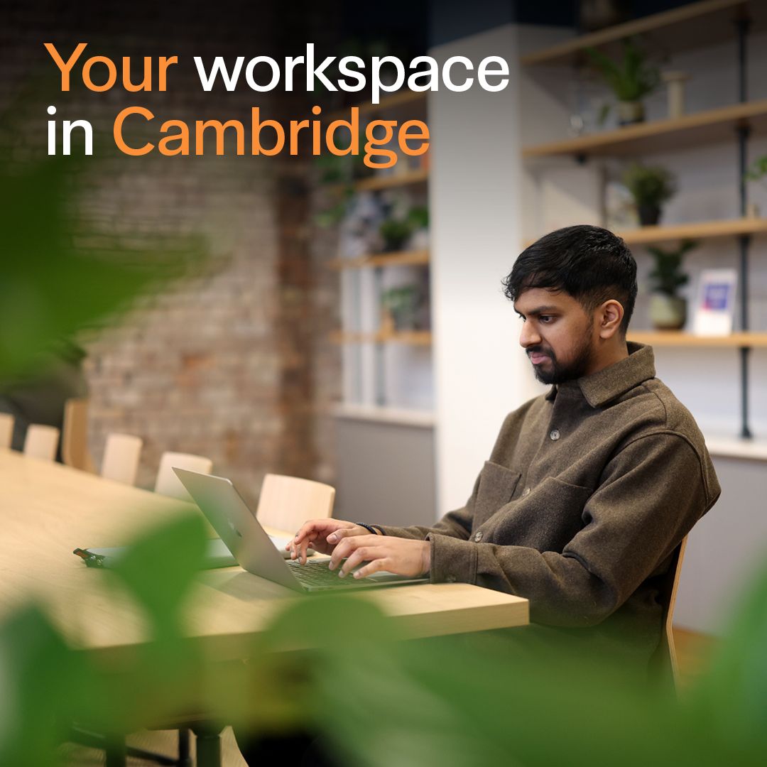 Bruntwood SciTech ad