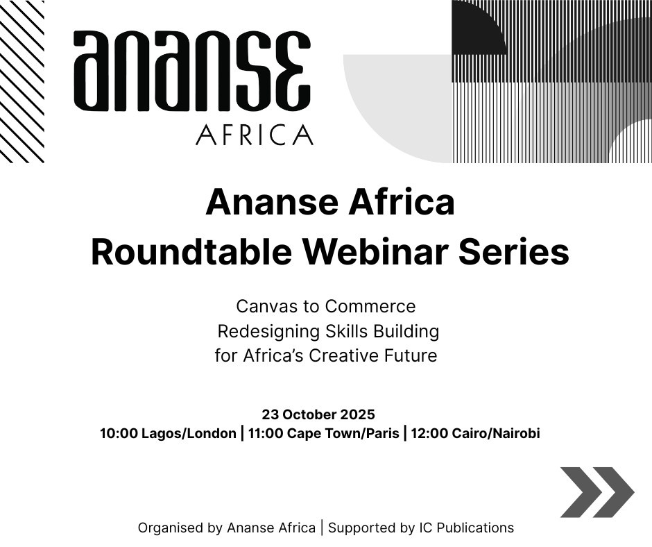 African Business Magazine ad