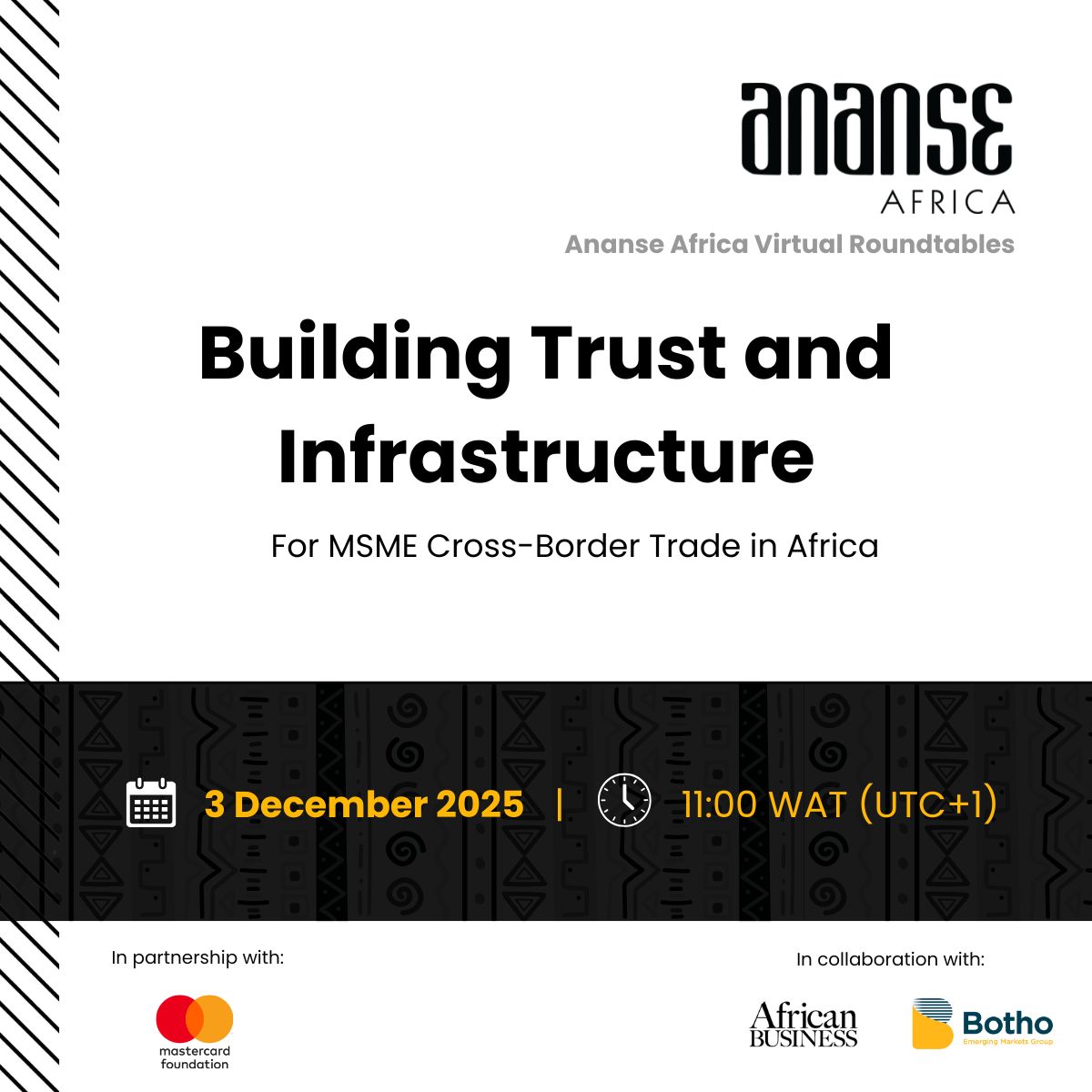 African Business Magazine ad