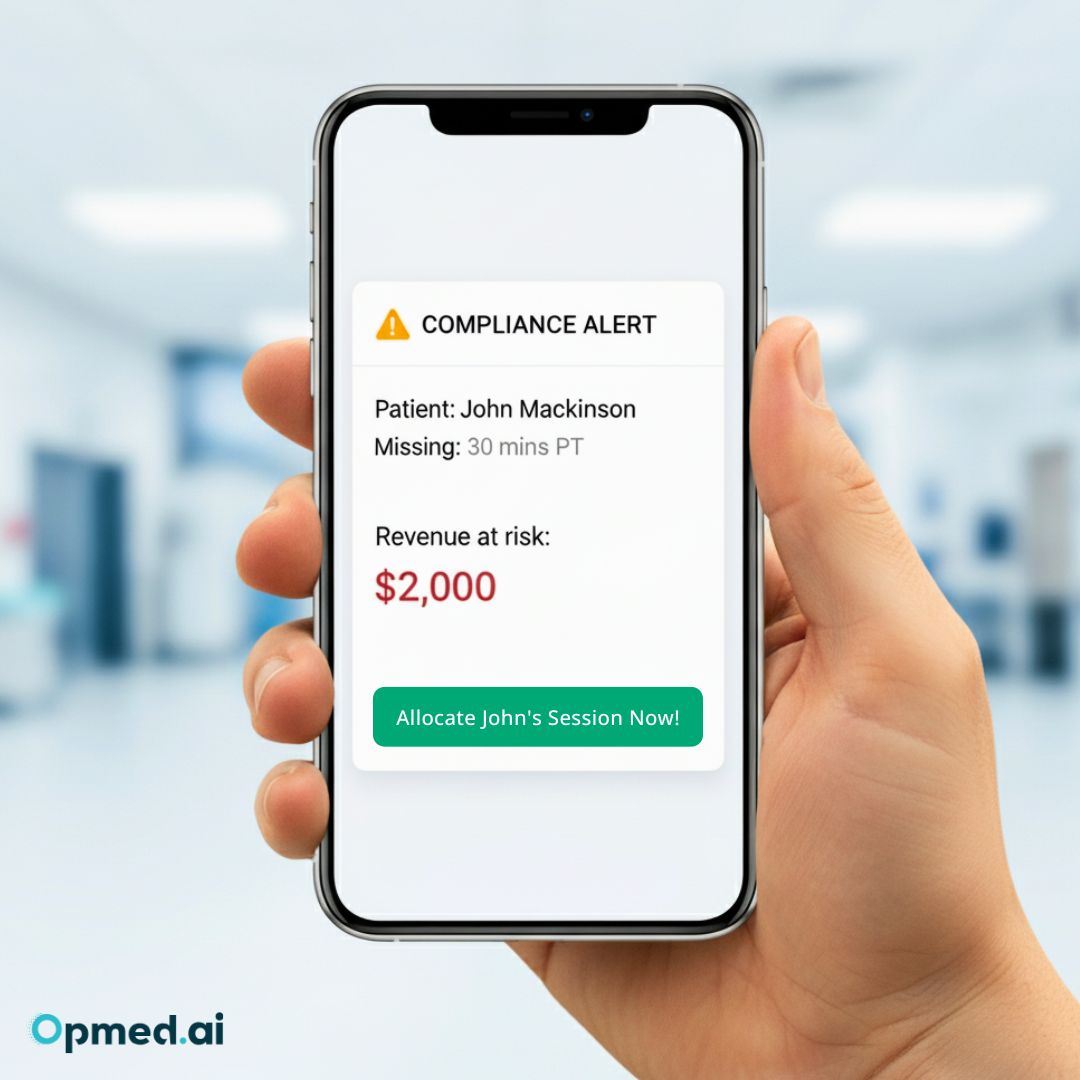 Opmed.ai ad