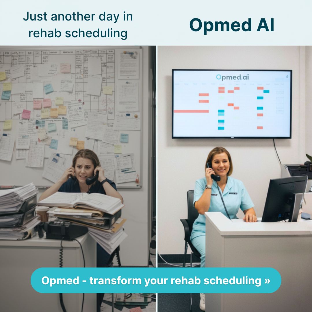 Opmed.ai ad