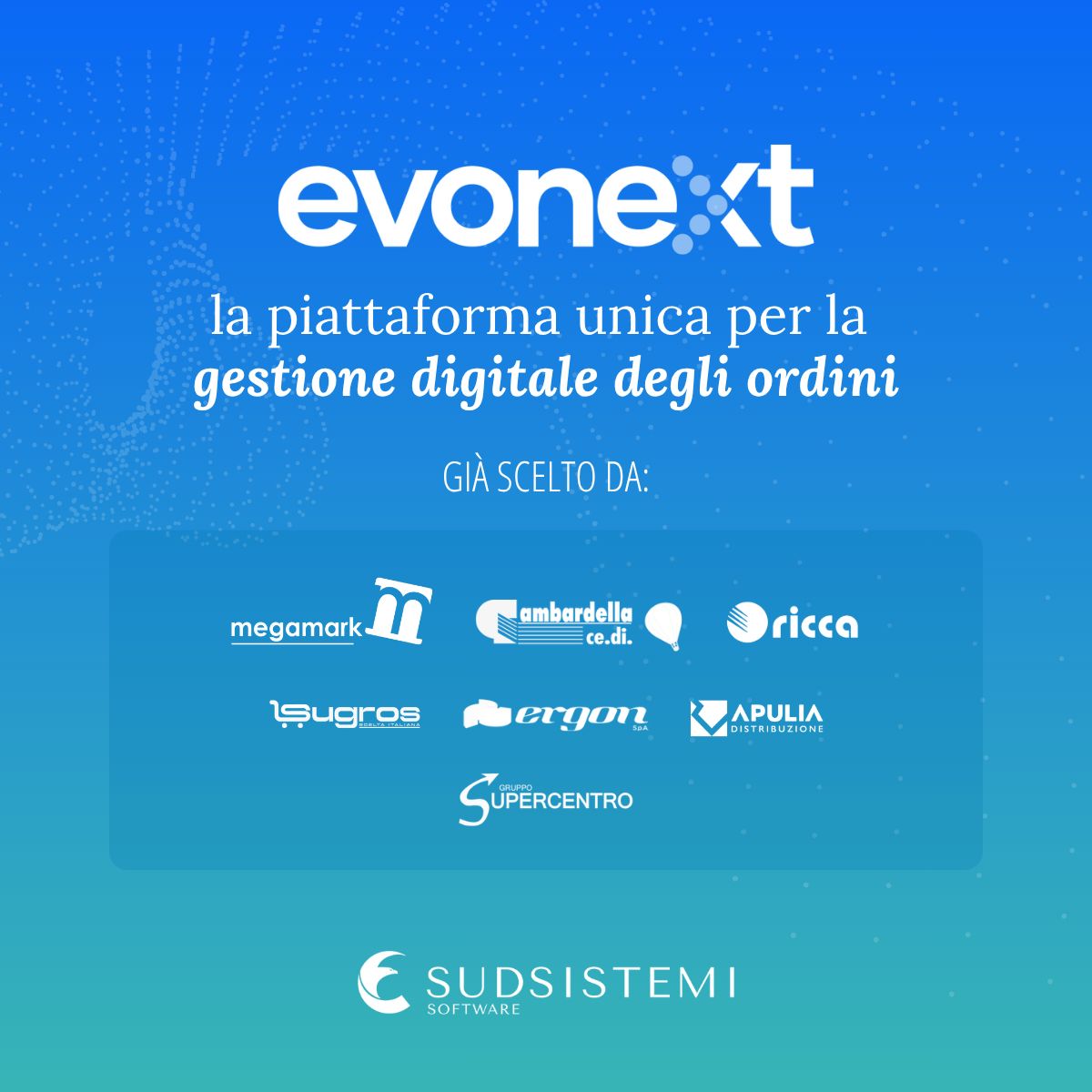 SudSistemi Software ad