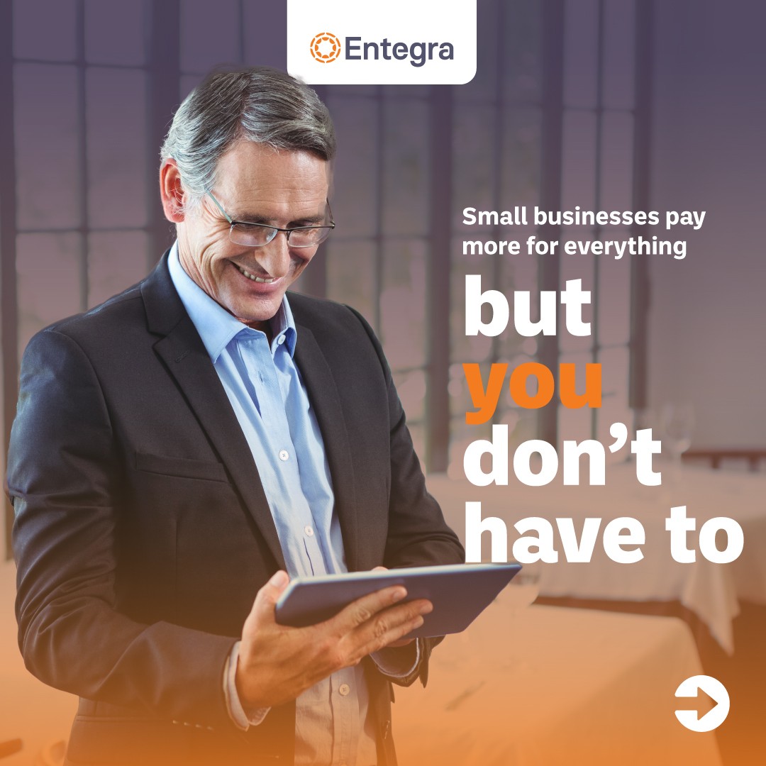 Entegra ad