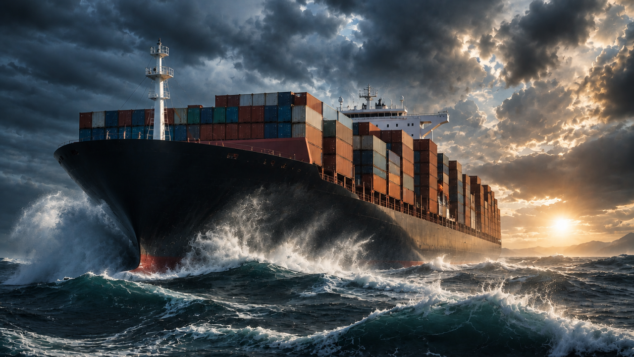 Container Trades Statistics Limited (CTS) ad