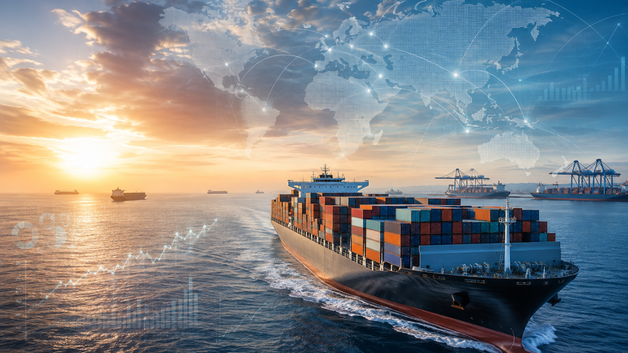 Container Trades Statistics Limited (CTS) ad
