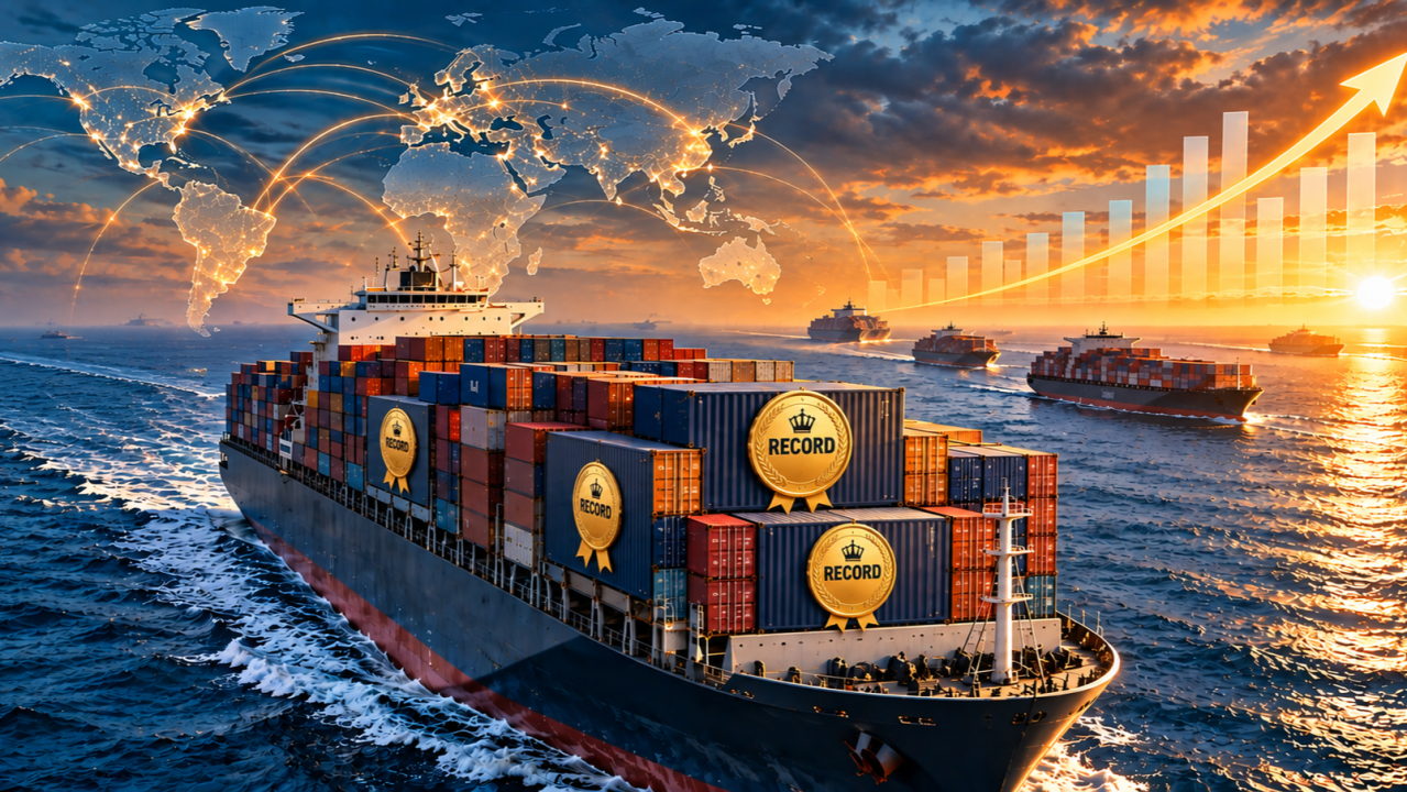 Container Trades Statistics Limited (CTS) ad