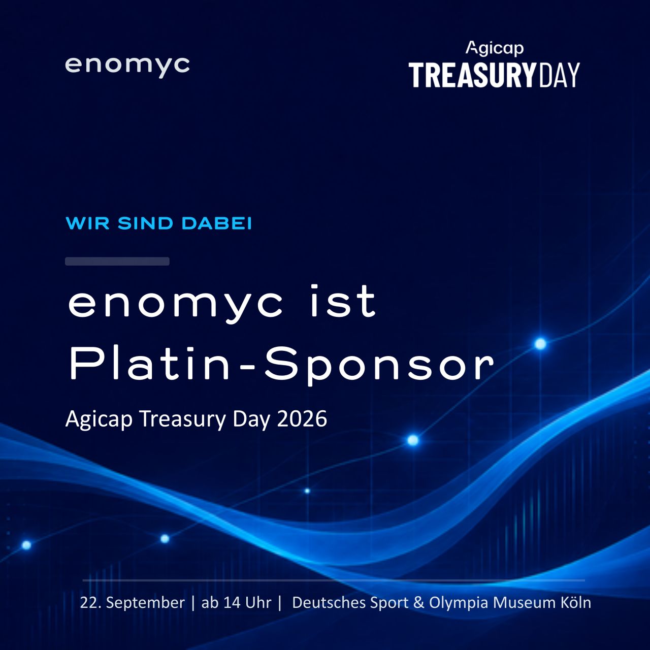 enomyc GmbH ad