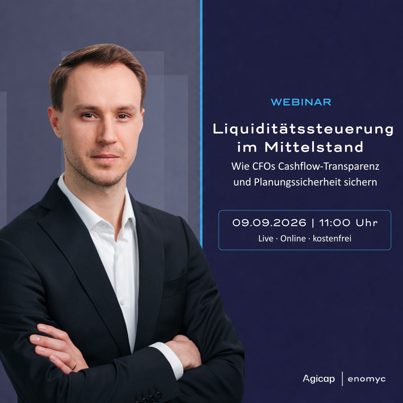 enomyc GmbH ad